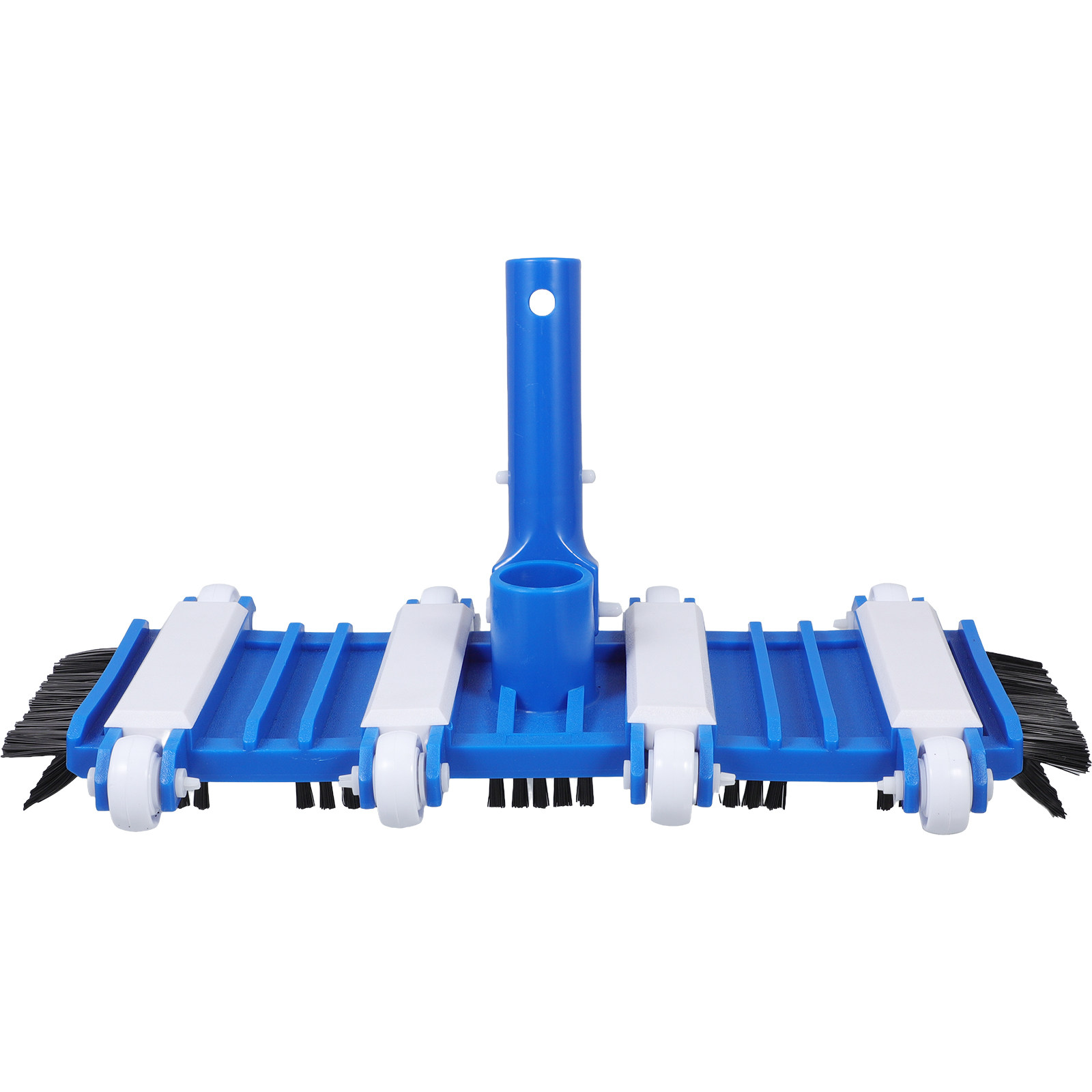 Pool Vacuum Head Brush - 14-Inch Pool Vacuum Head with Reinforced