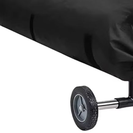 Pool Cover Reel Above Ground - 420D Oxford Pool Solar Reel Cover