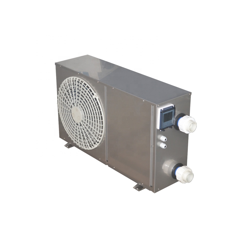 Pool Heat Pump 5Kw - Suntree Smart Stainless Steel Casing R32