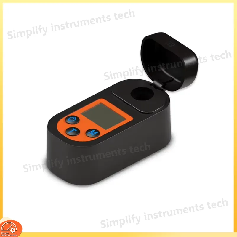 Pool Test Kit Digital - Water Quality Tester pH TDS EC