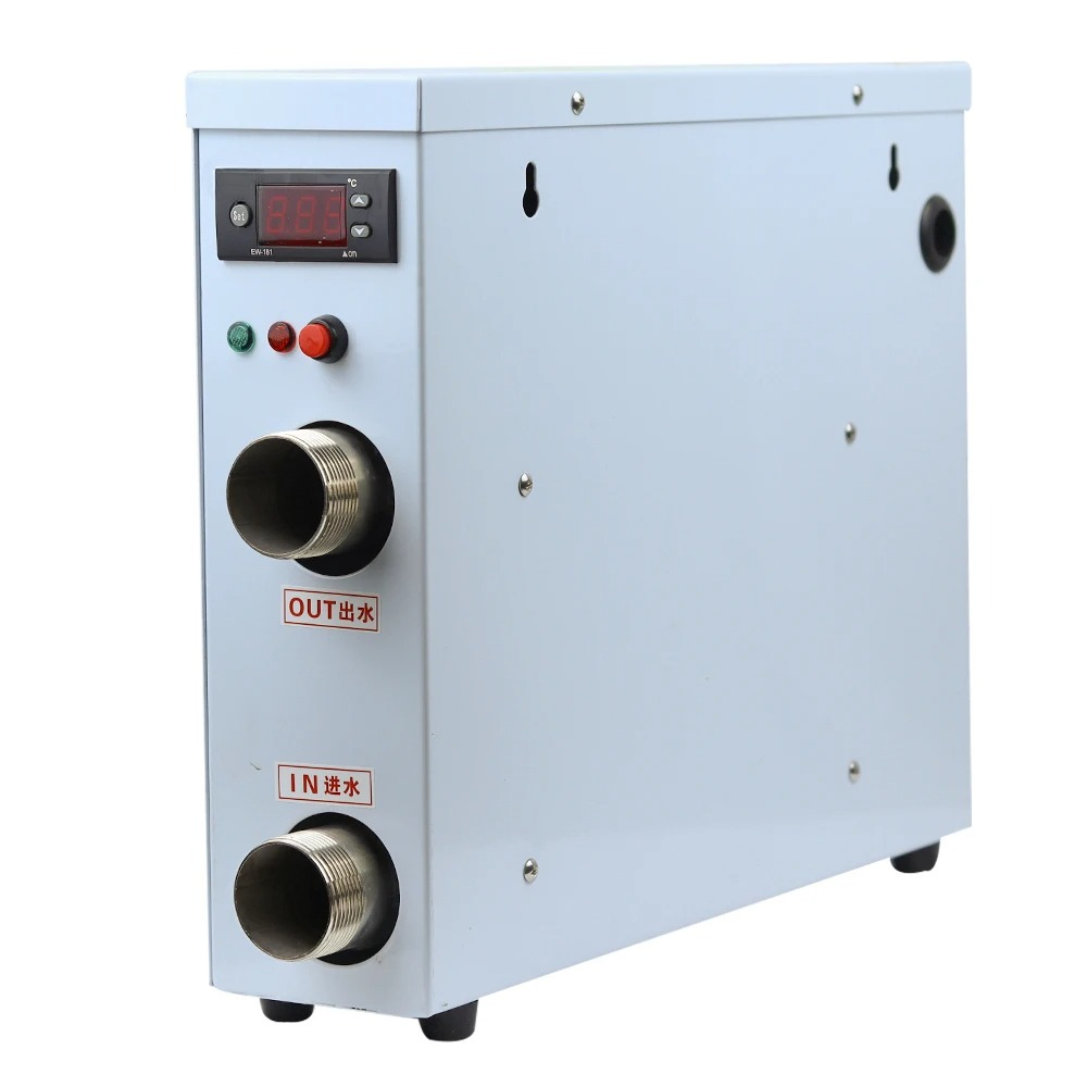 Pool Heat Pump 5Kw - 15KW Heat Pump Swimming Pool Heater