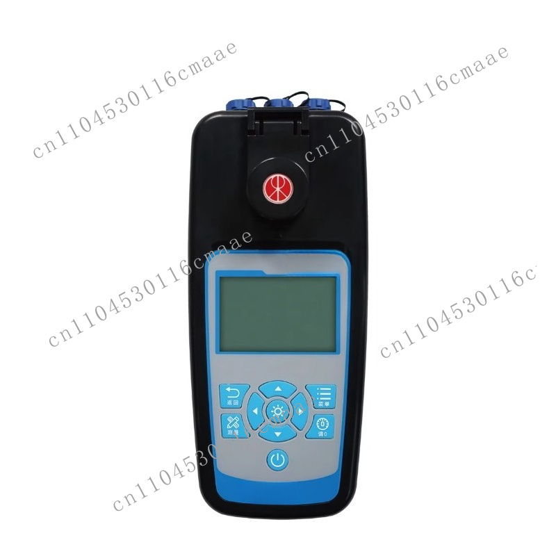 Pool Test Kit Digital - Handheld Digital Water Quality Analyzer Kit