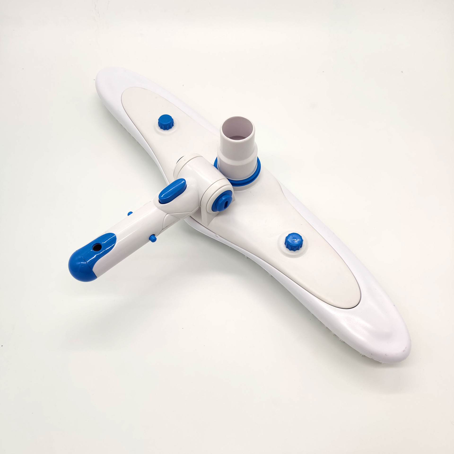 Pool Vacuum Head Brush - Bể Bơi Sạch Cọ Bể Thềm