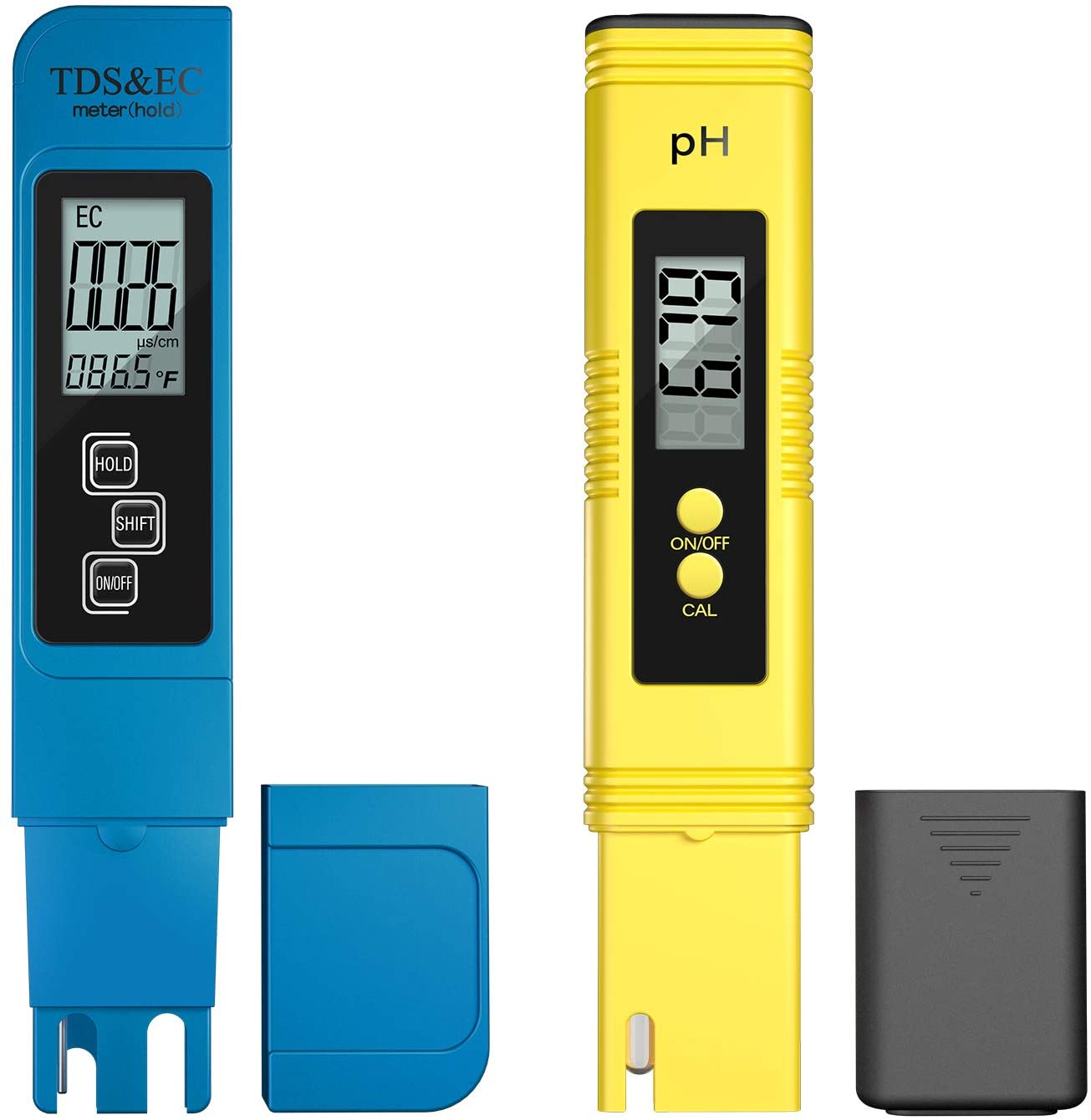 Pool Test Kit Digital - Digital PH /TDS/ EC Meter Tester