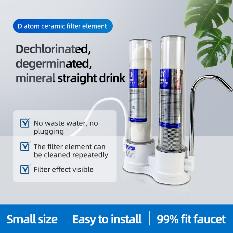 Salt Water Chlorinator Cell - Tap Water Purifiers Filtration System Kitchen