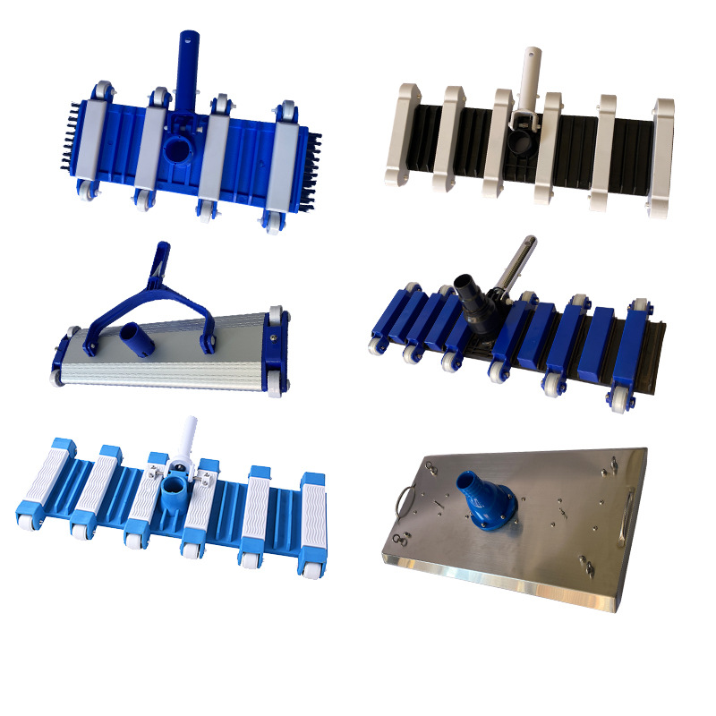 Pool Vacuum Head Brush - Swimming Pool Vacuum Head Brush Stainless