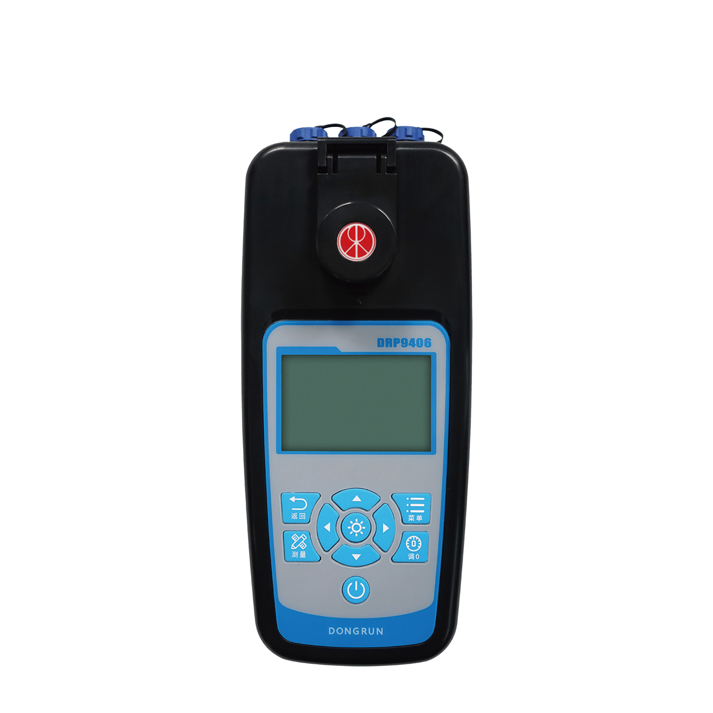 Pool Test Kit Digital - Handheld Digital Water Quality Analyzer Kit