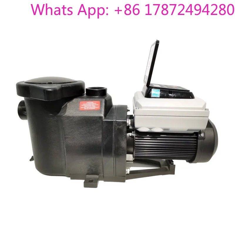 Pool Pump 2Hp Variable Speed - Digital Smart Variable Speed Pool Pump,