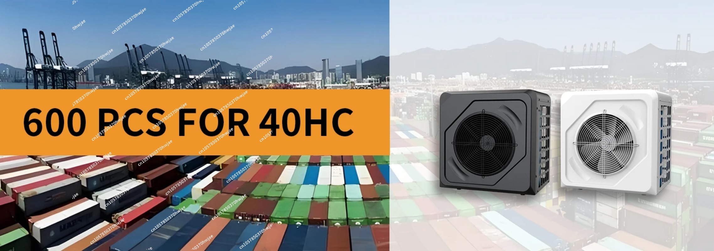 Pool Heat Pump 5Kw - Mini Pool Heater Swimming Solar Heat