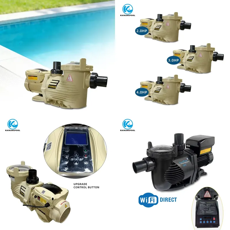 Pool Pump 2Hp Variable Speed - Popular Energy Saving Power Inverter Variable