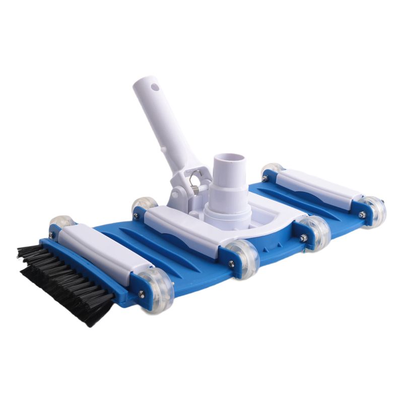 Pool Vacuum Head Brush - A89E-Pool Cleaning Kit- Vacuum Head With