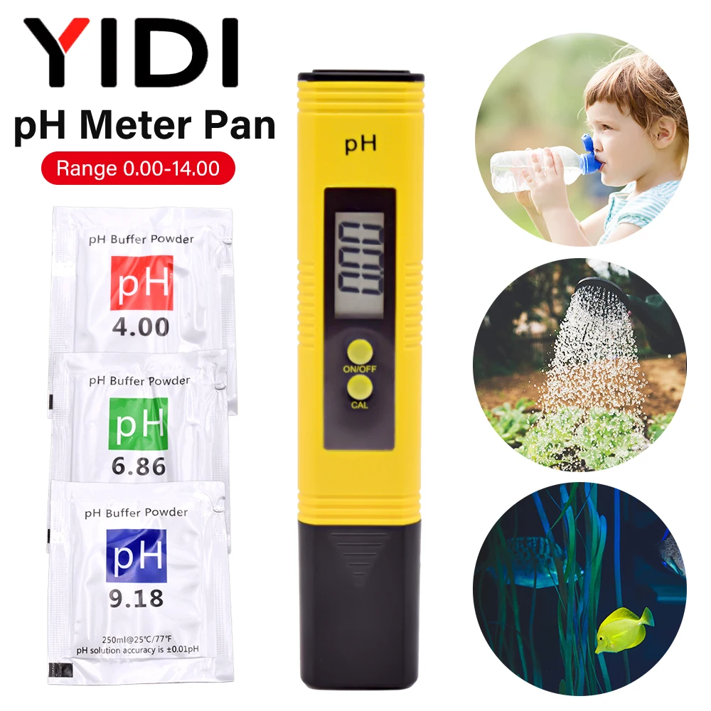 Pool Test Kit Digital - PH Kỹ Thuật Số Máy Đo