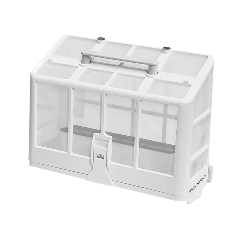 Pool Cleaner Robot With App - Filter Basket Box for Robotic Swimming
