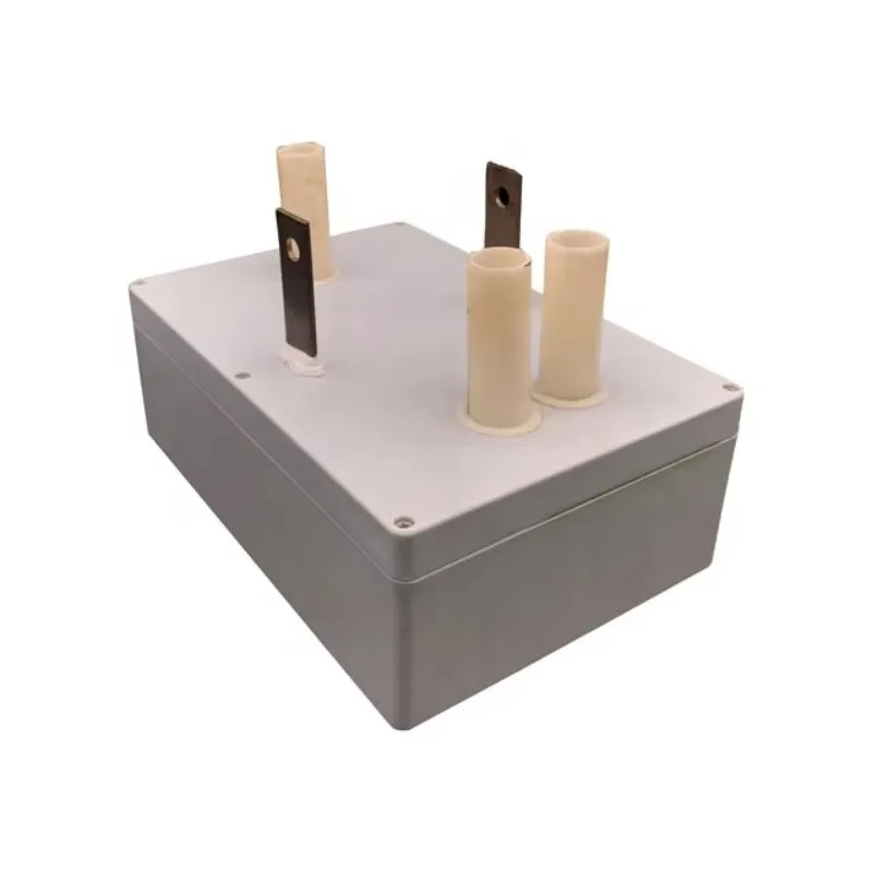 Salt Water Chlorinator Cell - Large Electrolysis Cell for Making Alkaline