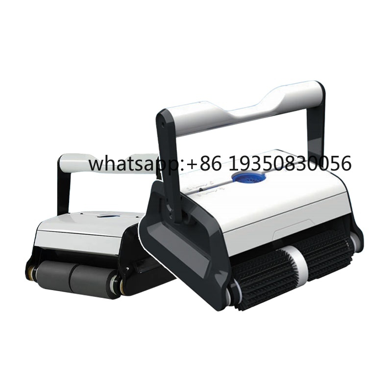 Robotic Pool Cleaner Wall Climbing - 2026-Swimming Pool Robotic Pool Cleaner Vacuum