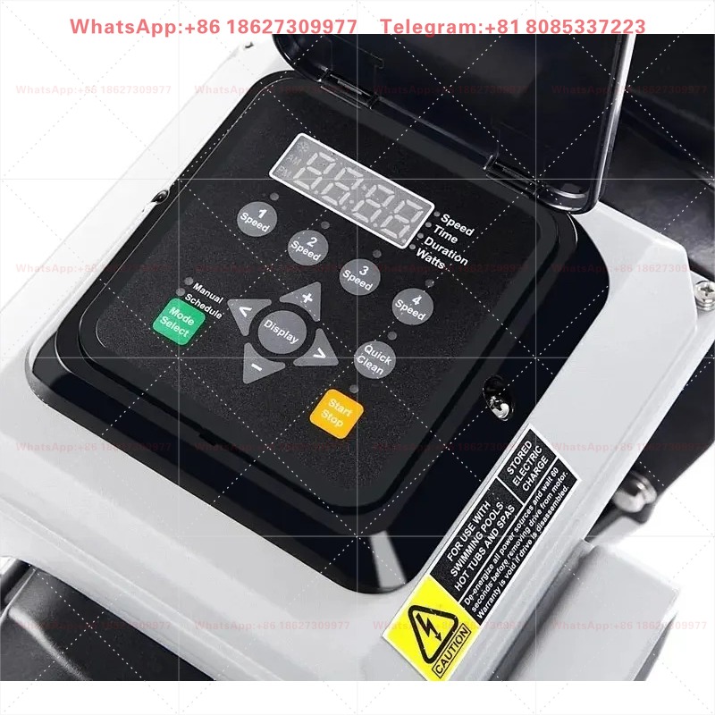 Pool Pump 2Hp Variable Speed - Industrial Digital Smart Variable Speed Pool
