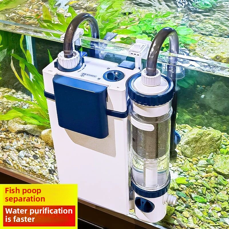 Salt Water Chlorinator Cell - SUNSUN New Fish Tank Filter YBF-500