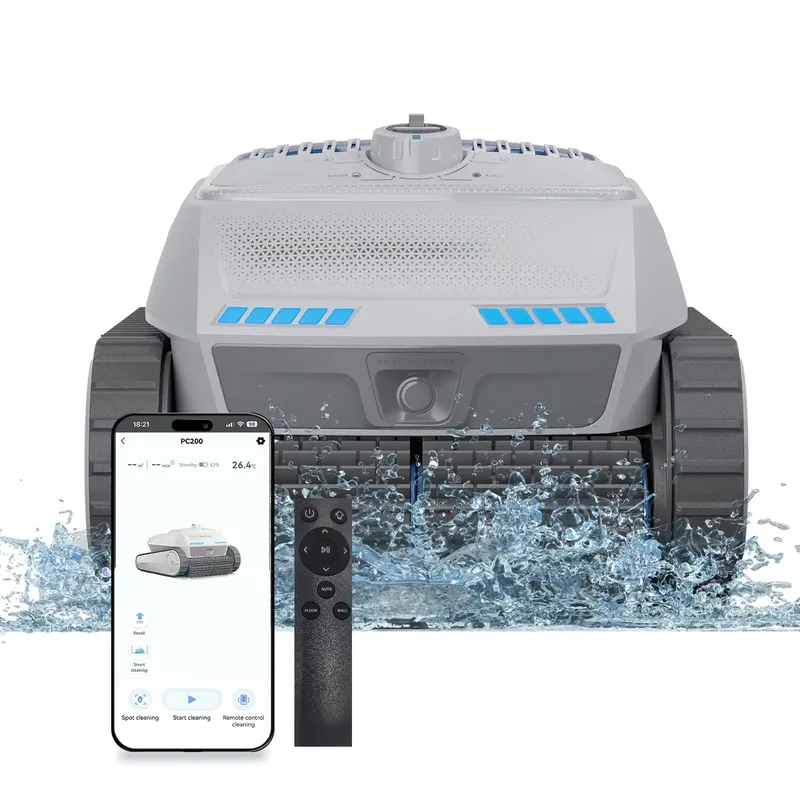 Pool Cleaner Robot With App - For AIRROBO PC200 APP Remote Control