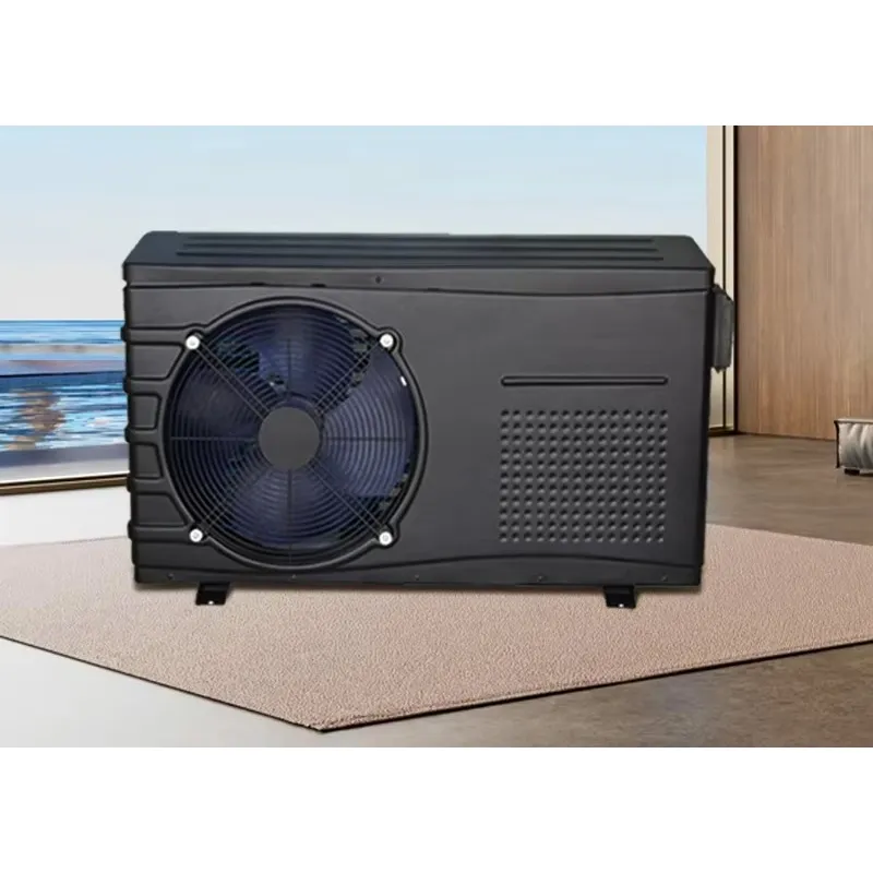 Pool Heat Pump 5Kw - Plastic Casing R32 Spa Pool Heat