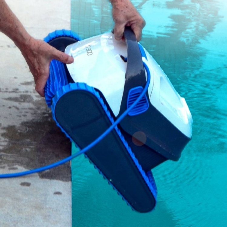 Pool Cleaner Robot With App - 2025 New Products Dolphin S300I Pool
