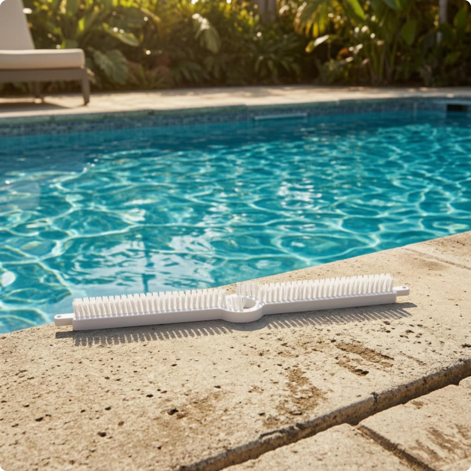 Pool Vacuum Head Brush - Swimming Pool Vacuum Cleaner Brush Replacement