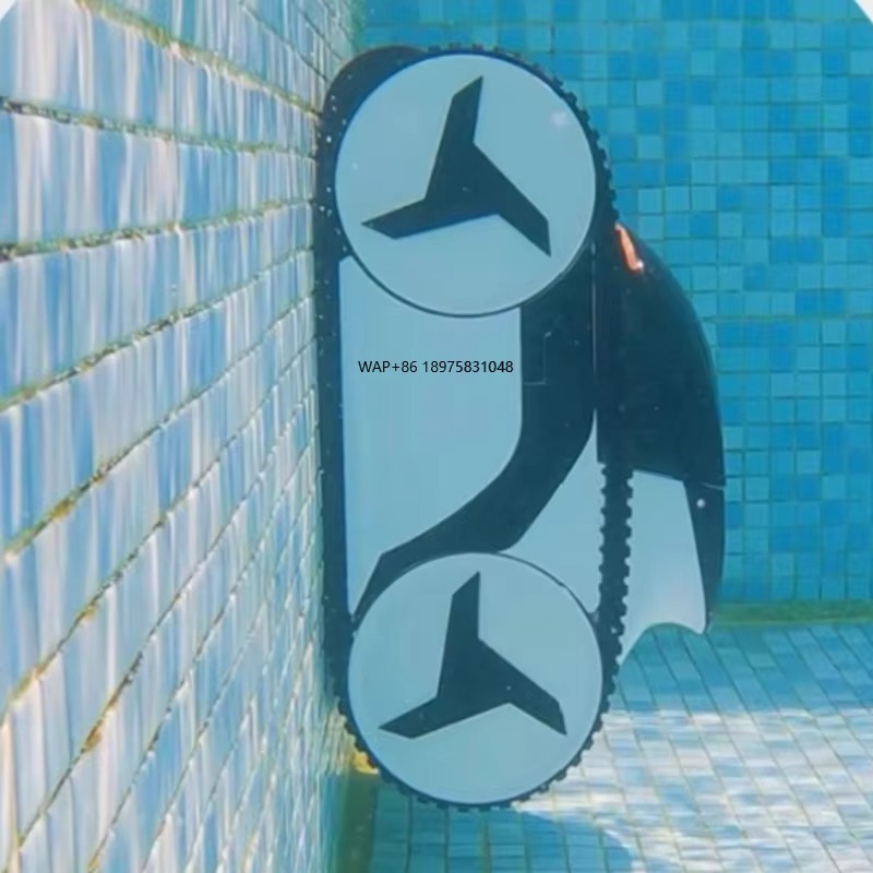 Pool Cleaner Robot With App - APP-Controlled Cordless Pool Robot Cleaner Automatic
