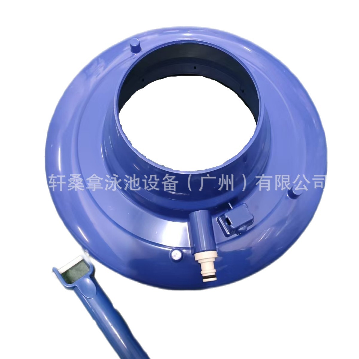 Pool Vacuum Head Brush - Swimming Pool Suction Head Vacuum Brush