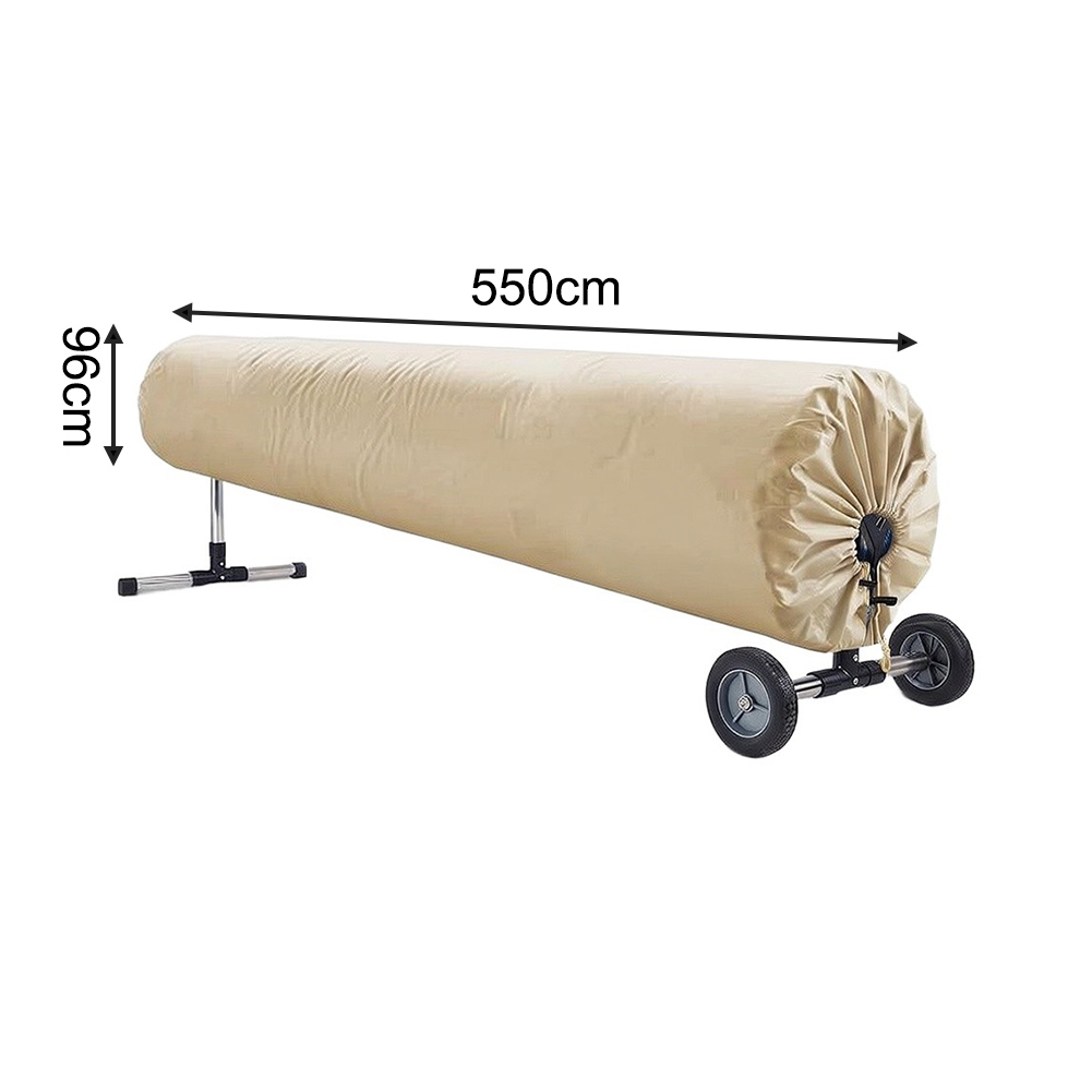 Pool Cover Reel Above Ground - Solar Blanket Cover Swimming Pool Solar