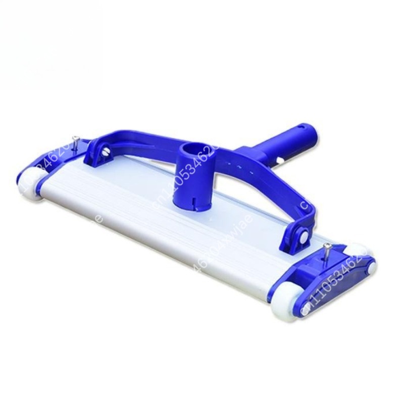 Pool Vacuum Head Brush - Heavy Duty Aluminum Pool Vacuum Head