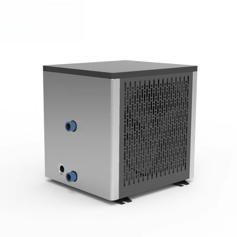 Pool Heat Pump 5Kw - Domestic R32 Wifi Play and Plug