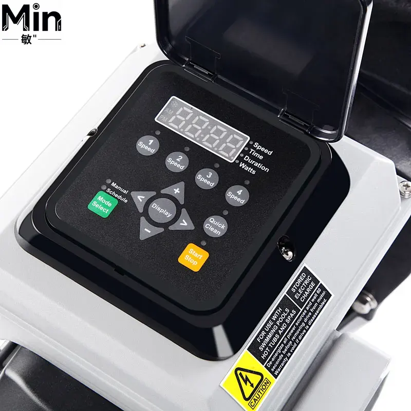 FB2020CVS 2HP Digital Smart Va - đánh giá và giá Pool Pump 2Hp Variable Speed