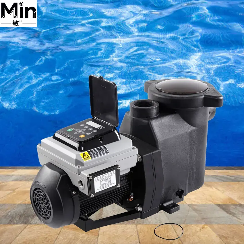 FB2020CVS 2HP Digital Smart Va - đánh giá và giá Pool Pump 2Hp Variable Speed