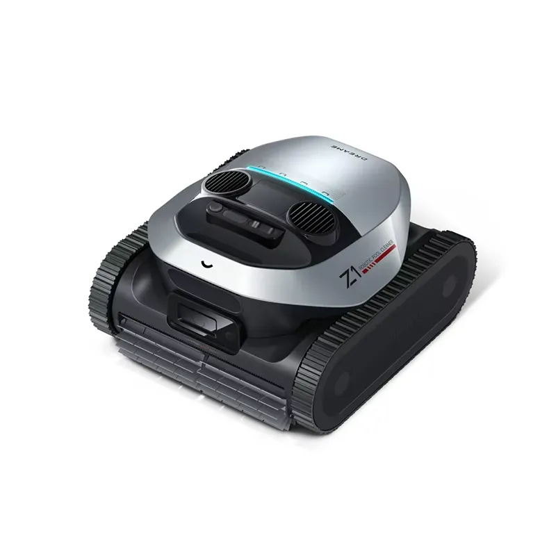 Cordless Robotic Pool Cleaner  - đánh giá và giá Robotic Pool Cleaner Wall Climbing