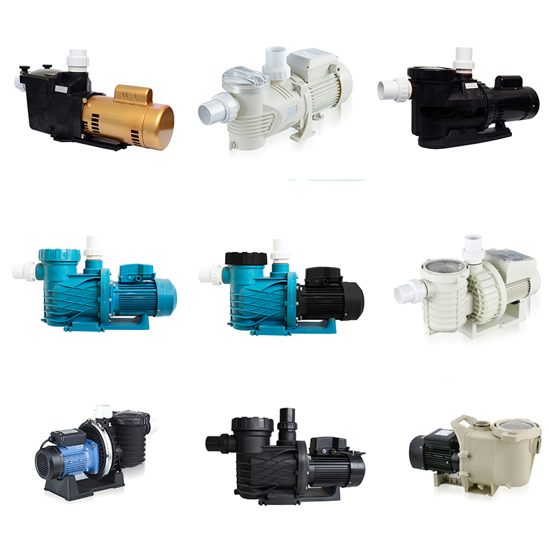 Commercial 2HP 3HP 220V Custom - đánh giá và giá Pool Pump 2Hp Variable Speed