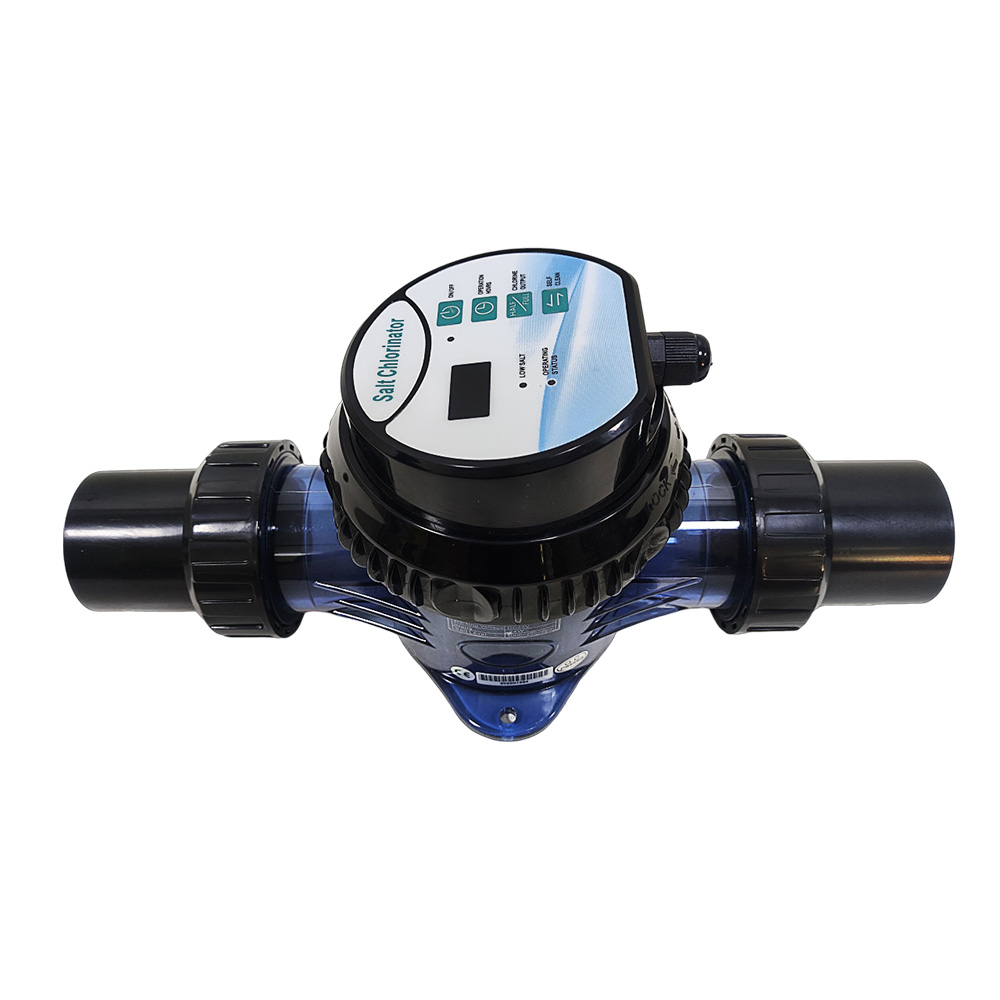 Self-cleaning Intelligent Salt - đánh giá và giá Salt Water Chlorinator Cell