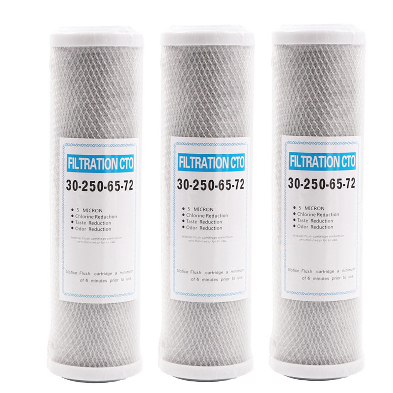 YenvQee 10Inch Đa Năng Carbon  - đánh giá và giá Salt Water Chlorinator Cell