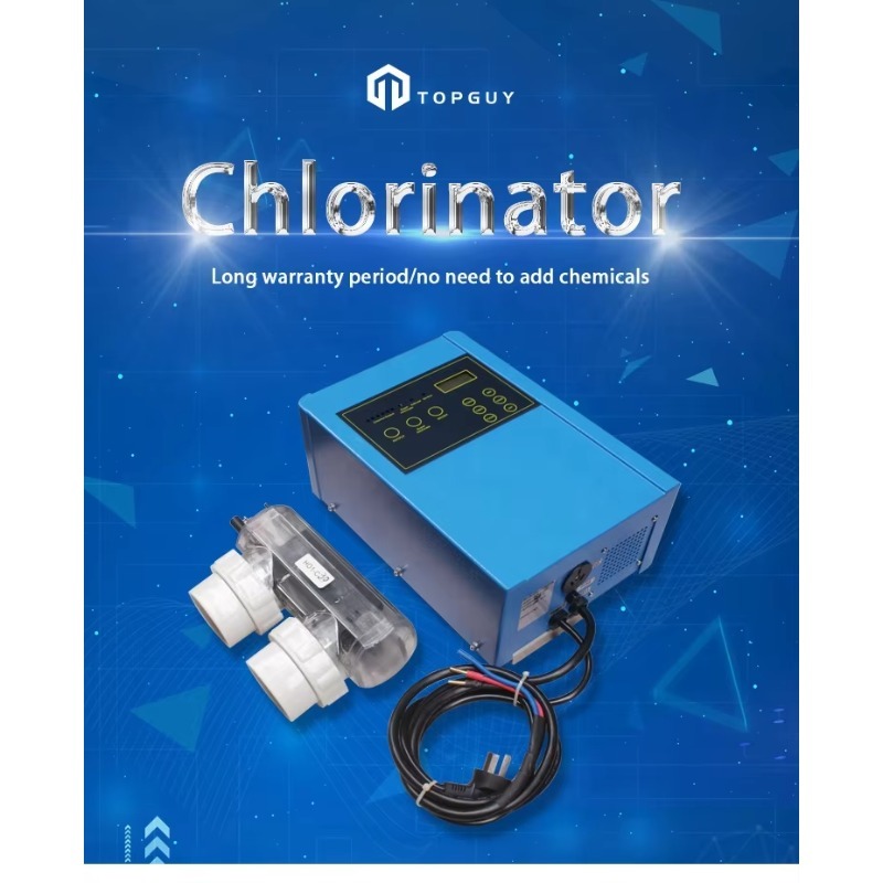 High Quality Swimming Pool Sal - đánh giá và giá Salt Water Chlorinator Cell