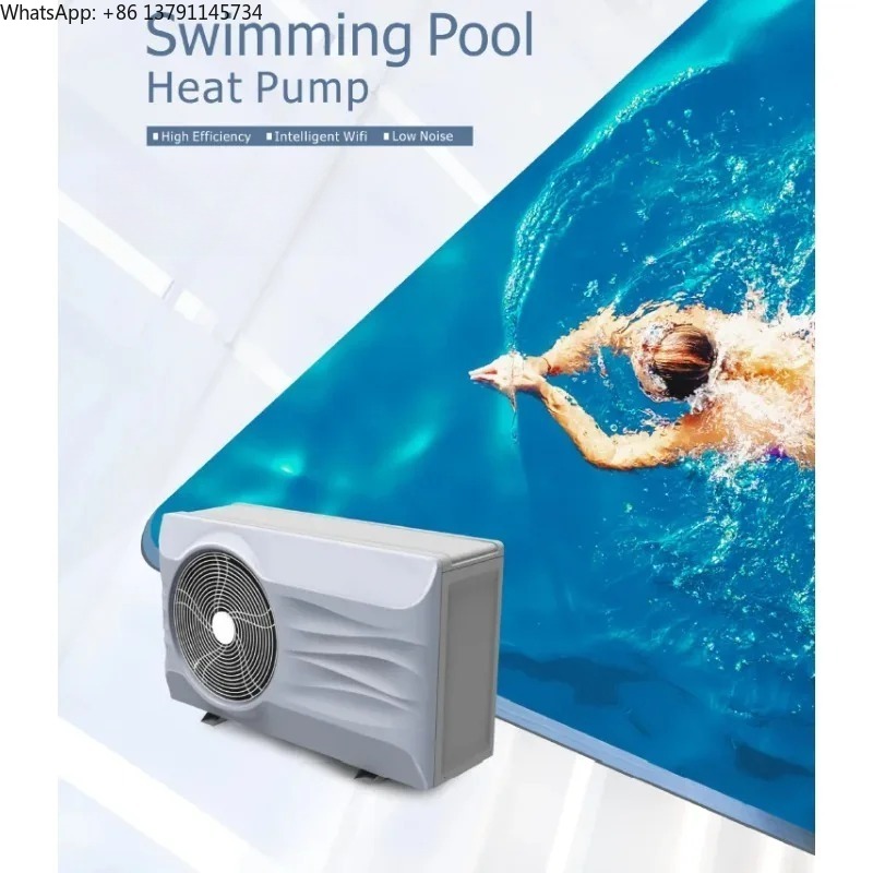 5KW Swimming pool air source h - đánh giá và giá Pool Heat Pump 5Kw