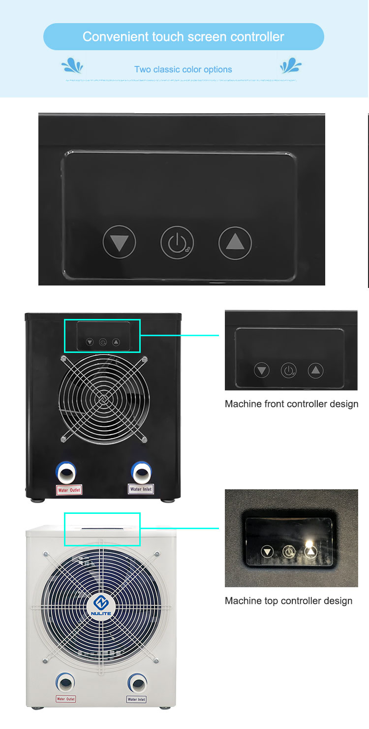 Freestanding 5KW To 25KW Pool  - đánh giá và giá Pool Heat Pump 5Kw