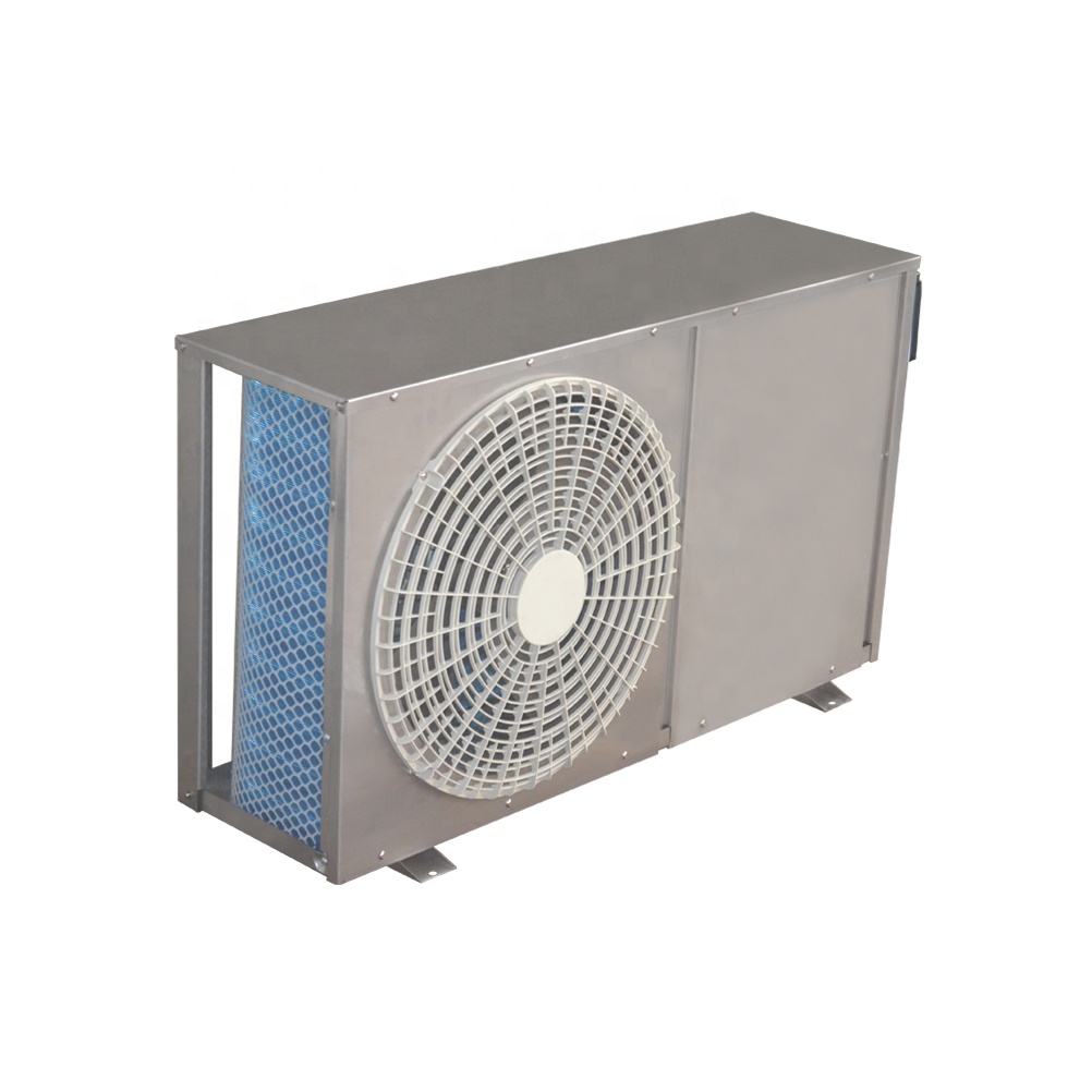 Suntree Smart Stainless Steel  - đánh giá và giá Pool Heat Pump 5Kw