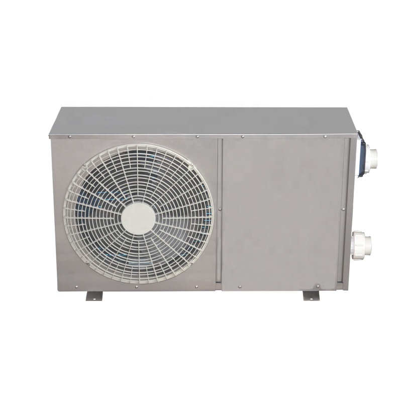 Suntree Smart Stainless Steel  - đánh giá và giá Pool Heat Pump 5Kw