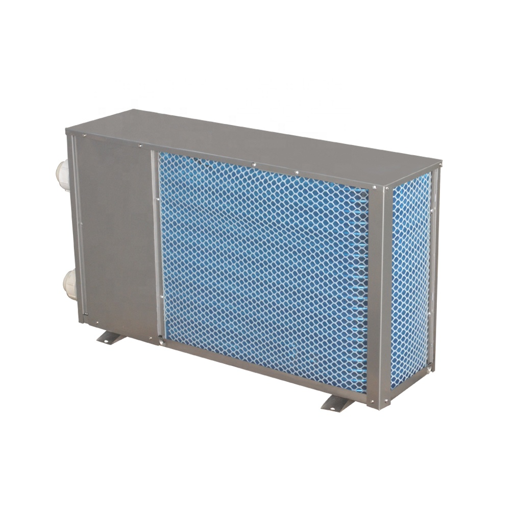 Suntree Smart Stainless Steel  - đánh giá và giá Pool Heat Pump 5Kw