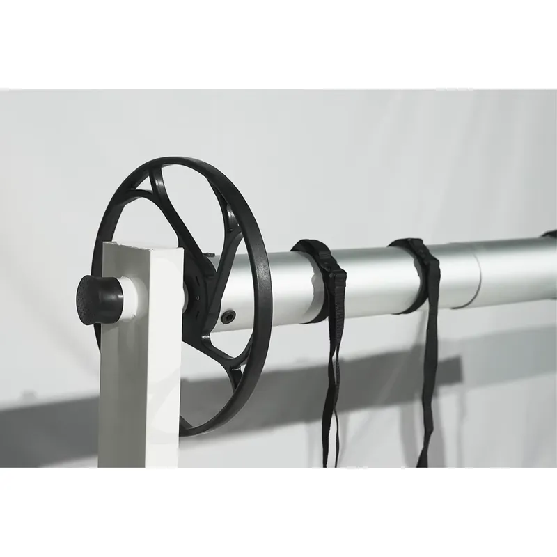Wholesale Classic Style Pool C - đánh giá và giá Pool Cover Reel Above Ground