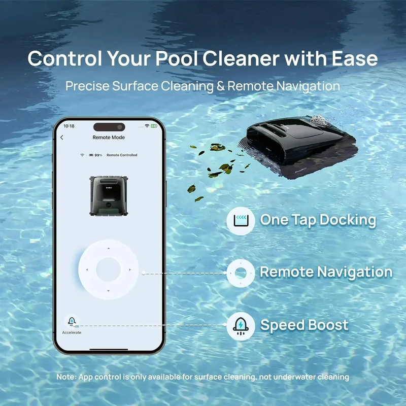 Cleaning Robot,Beatbot AquaSen - đánh giá và giá Pool Cleaner Robot With App