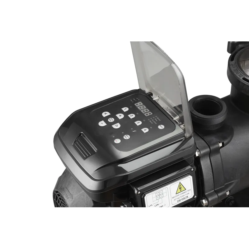 2HP VARIABLE SPEED POOL WATER  - đánh giá và giá Pool Pump 2Hp Variable Speed