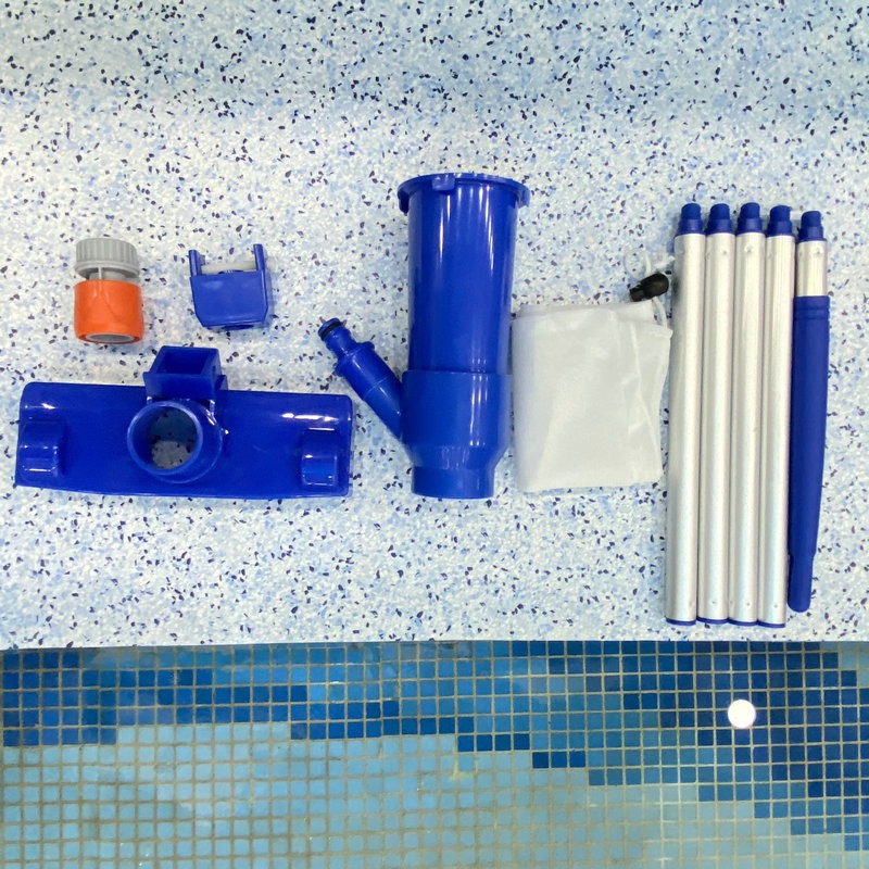 Portable Vacuum Nozzle Suction - đánh giá và giá Pool Vacuum Head Brush
