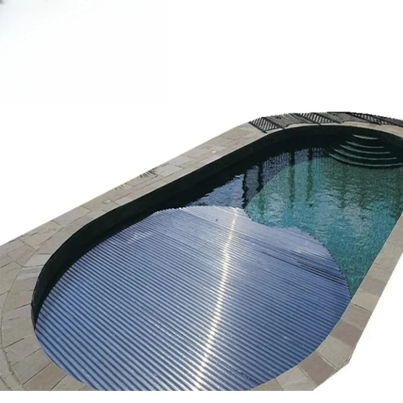 Automatic Electric Retractable - đánh giá và giá Pool Cover Reel Above Ground