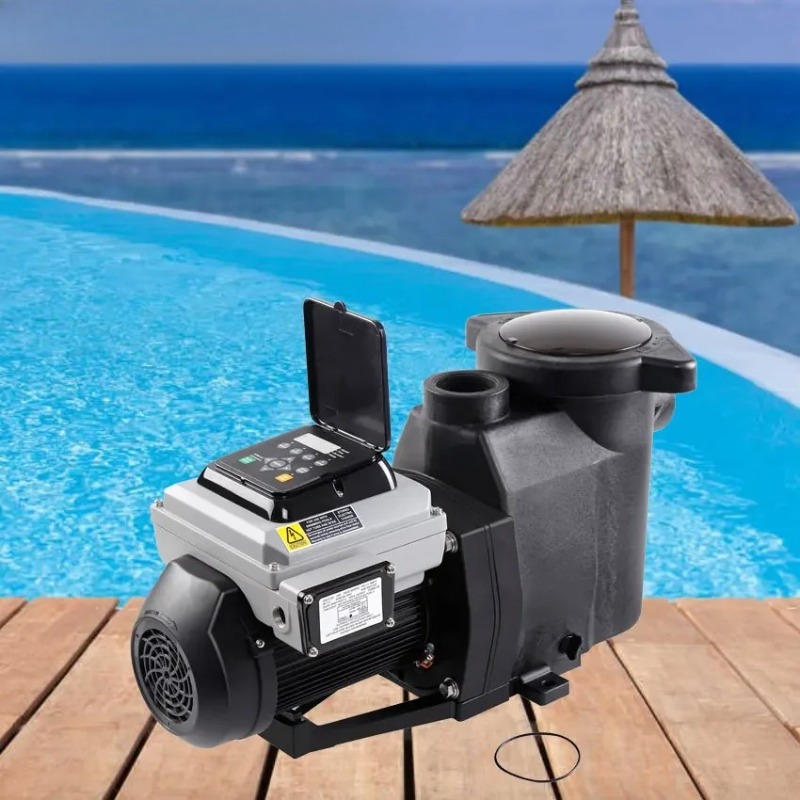 Pool Pump 2HP Digital Smart Va - đánh giá và giá Pool Pump 2Hp Variable Speed