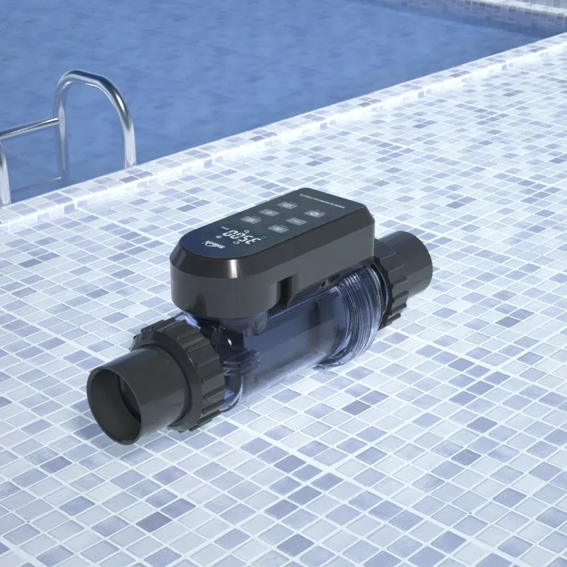 chlorinator for swimming pool  - đánh giá và giá Salt Water Chlorinator Cell