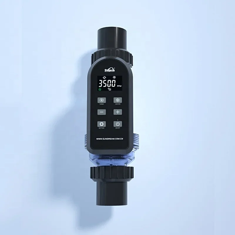 chlorinator for swimming pool  - đánh giá và giá Salt Water Chlorinator Cell